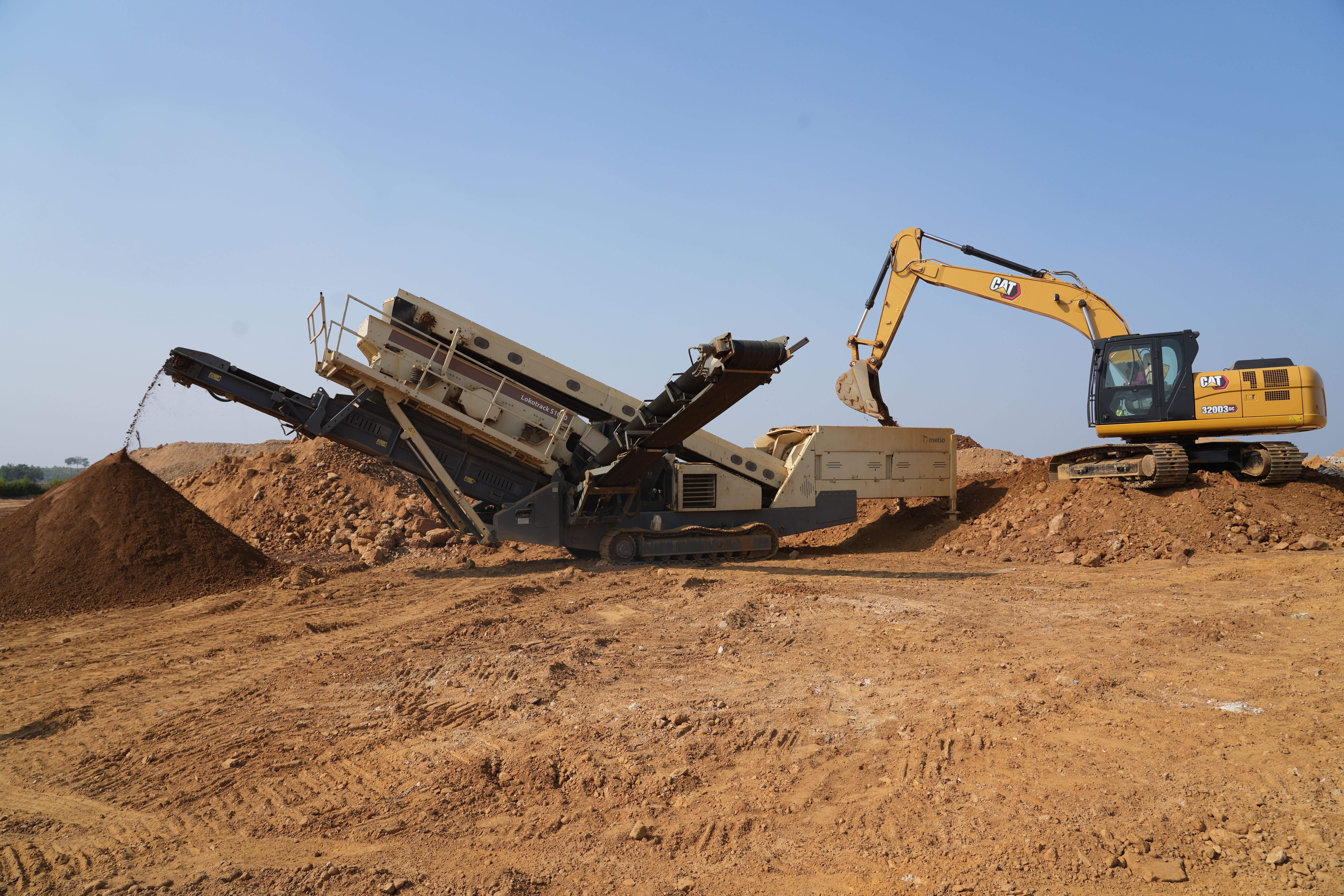 Meghnagar Mining Operations