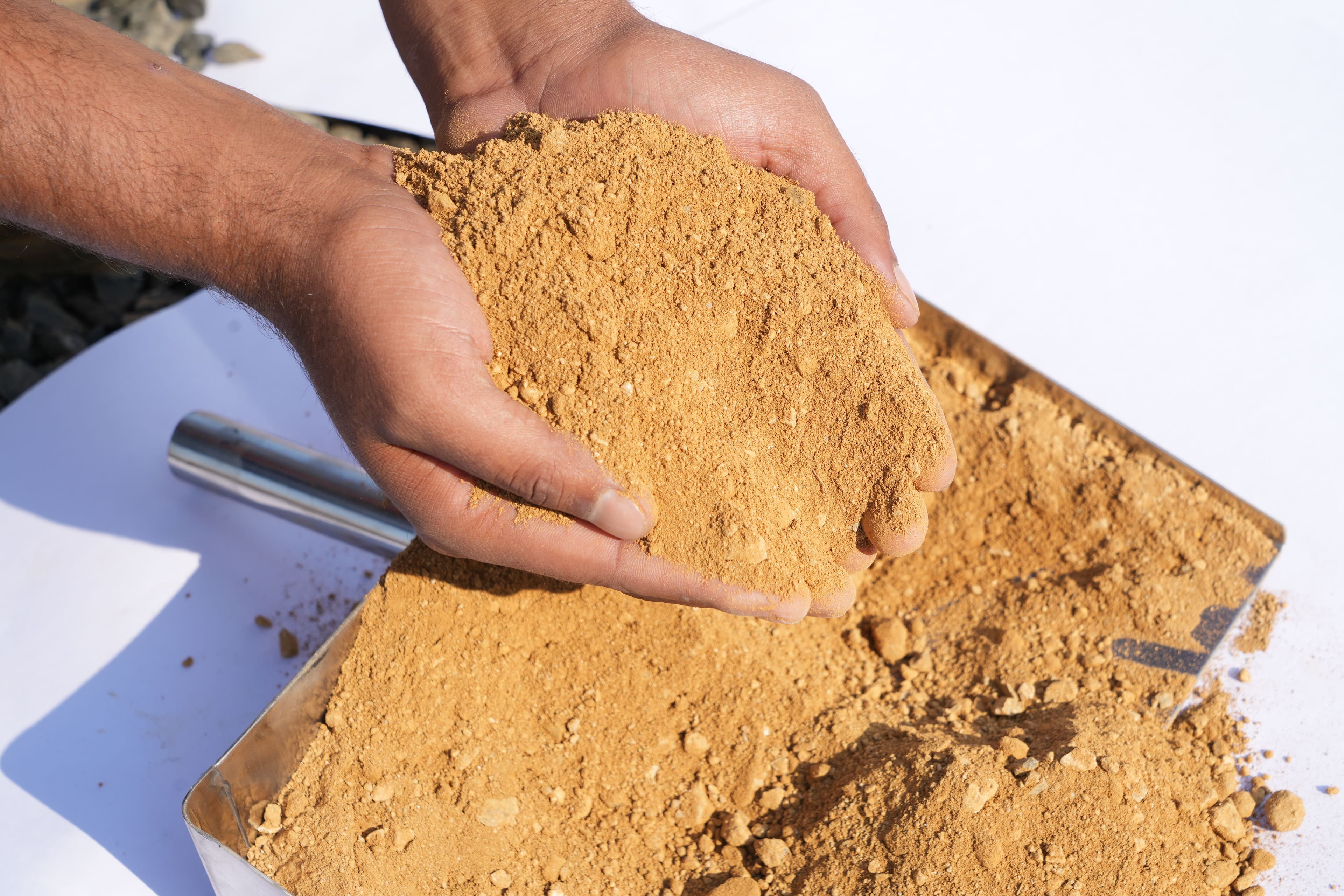 Rock Phosphate Run Of Mines