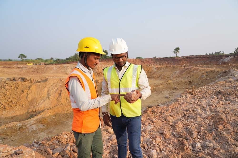 Samruddha Minechem Mining Operations